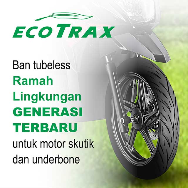 IRC ECOTRAX NR96