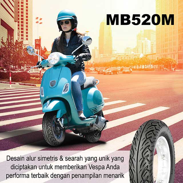 IRC MB520M
