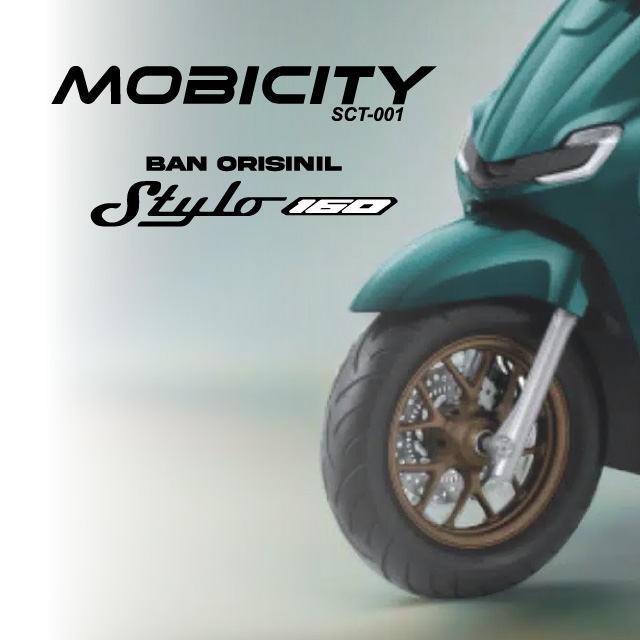 IRC MOBICITY SCT-001