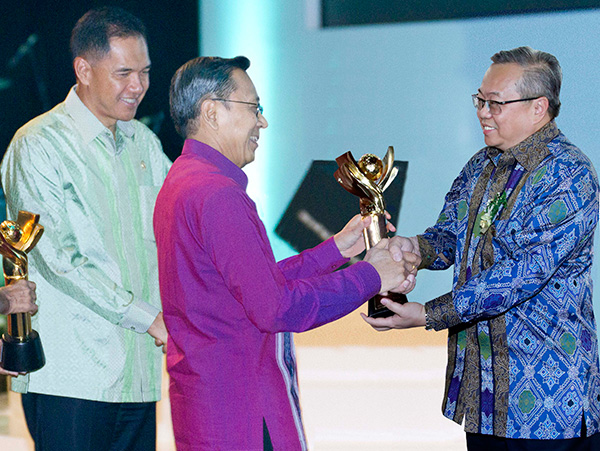 GT Receives Primanyarta Award for the Fourth Time
