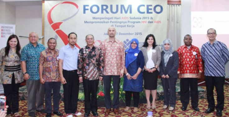 PT. Gajah Tunggal Tbk Received a Pin From the Indonesian Ministry of Manpower