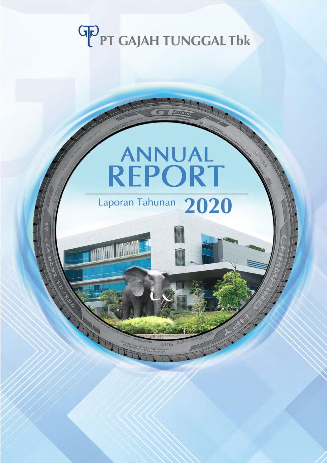 Annual Report 2021 Pt Gajah Tunggal Tbk Annual Report 2021 Pt Gajah Tunggal Tbk