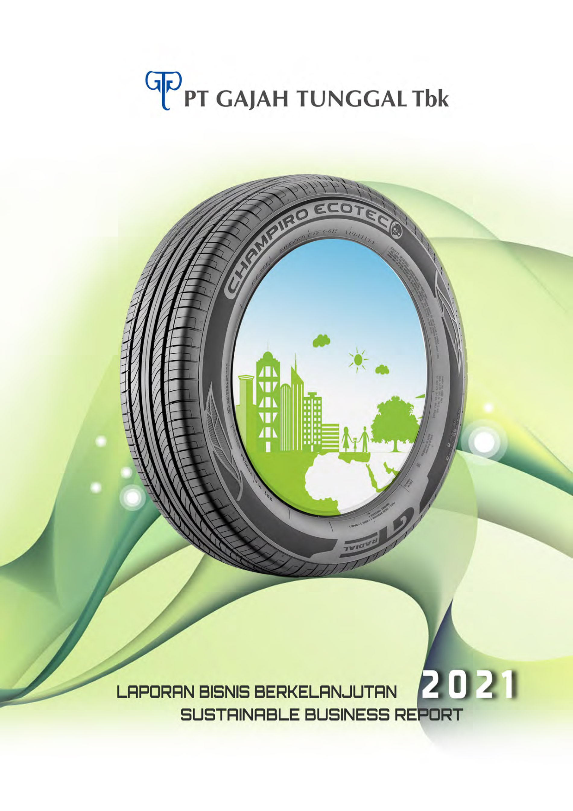 Sustainable Business Report 2021