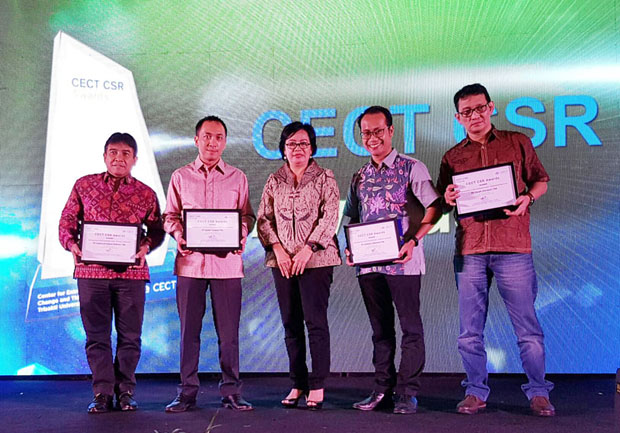 CECT CSR Awards 2016