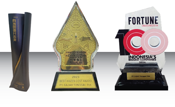 Awards in 2024