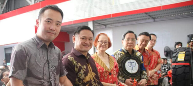 Grand Opening of the 3rd Tire Center in Samarinda